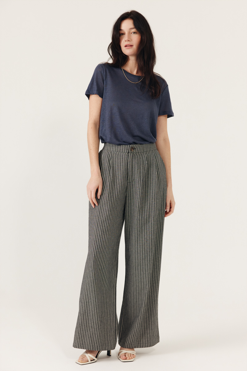 CAMISETA AUGUSTO COLOR AZUL MARINO 1